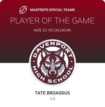 Players of the Game