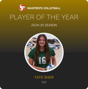 Player of the Year