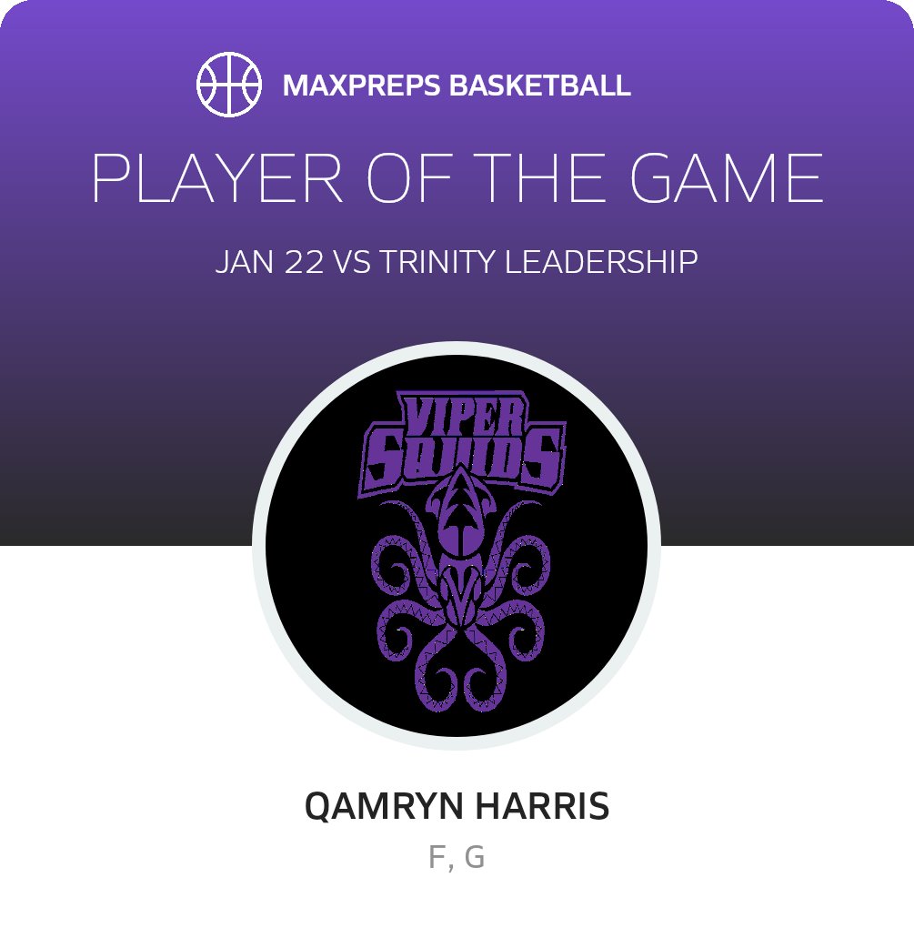 Player of the Game