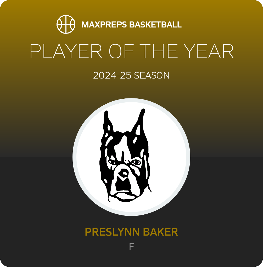 Player of the Year