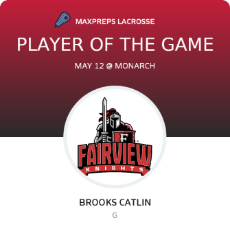 Player of the Game