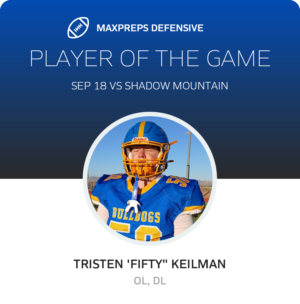 Players of the Game
