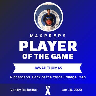 Player of the Game