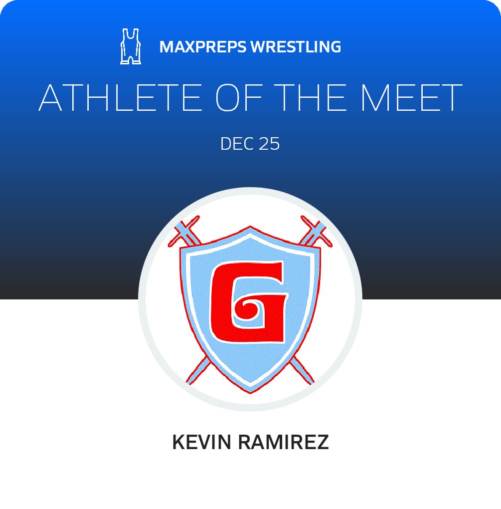 Athlete of the Meet