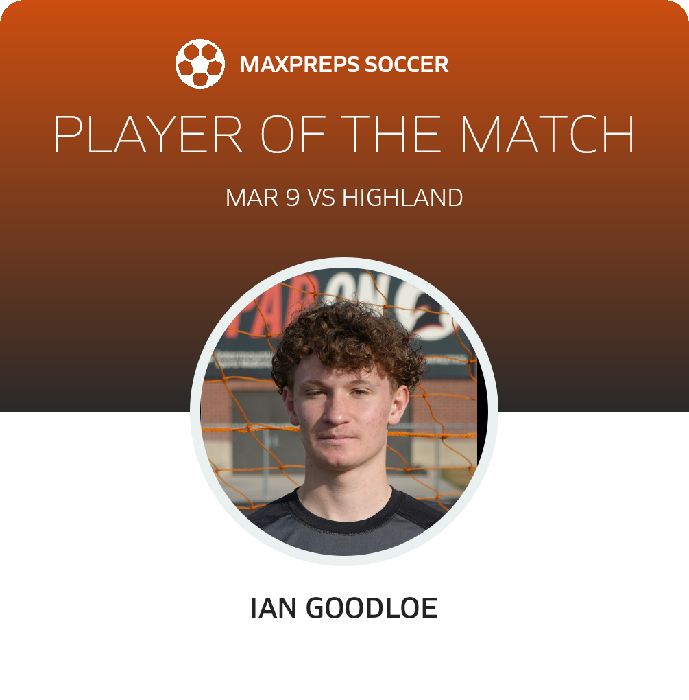 Player of the Match