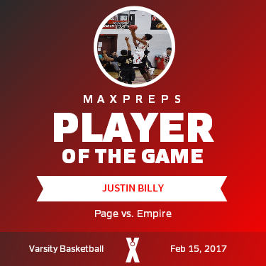 Player of the Game
