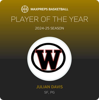 Player of the Year