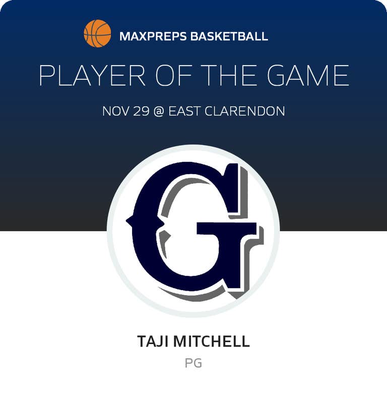 Player of the Game