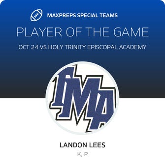 Players of the Game