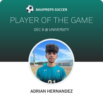 Player of the Game