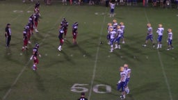 Hanson Memorial football highlights vs. North Vermilion