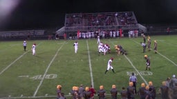 Ethan Lang's highlights Berne Union