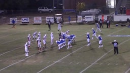 Beauregard football highlights Carroll High School 