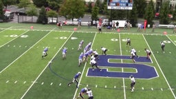 Summit Country Day football highlights vs. CCPA