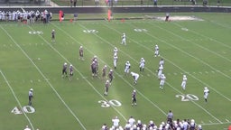 Haralson County football highlights Temple High School