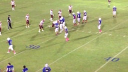 Cherokee football highlights Shoals Christian High School