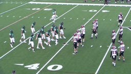 Webb football highlights Asheville High School