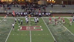 Tom Leavy's highlights vs. Edison High School