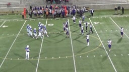 Bellevue East football highlights Lincoln East High School