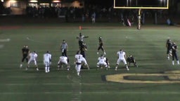 Whitney football highlights vs. Oak Ridge High