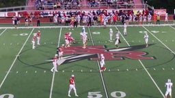 Slippery Rock football highlights Sharpsville High School