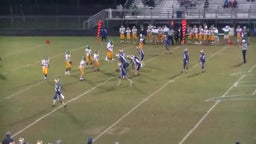 Berkeley football highlights Summerville High School