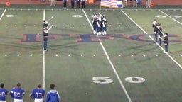 Poudre football highlights Fountain-Fort Carson High School