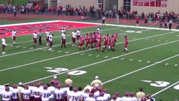 North Pocono football highlights Scranton High School