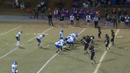 Piedmont Academy football highlights vs. Flint River Academy