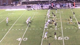 Armuchee football highlights Rockmart High School