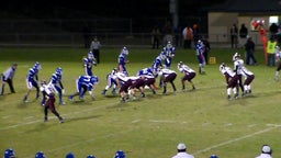 Noxubee County football highlights vs. Houston High School