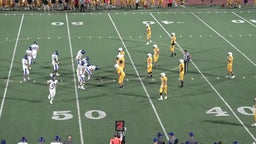 Brandon Hall's highlights Longmont