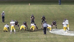 Steinbrenner football highlights vs. Blake