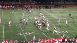 Homewood-Flossmoor football highlights Marist High School