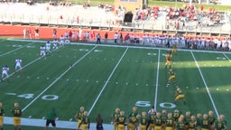 Borah football highlights Boise High School