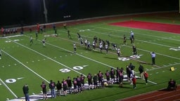 Clopton/Elsberry football highlights Van-Far High School