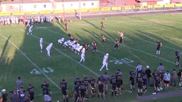 Emery football highlights Millard High School