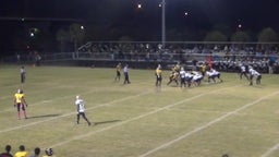 Blake football highlights vs. Chamberlain