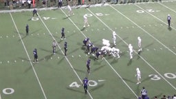 Cedar Ridge football highlights Westwood High School