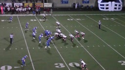 Chase Morgan's highlights Roane County High School