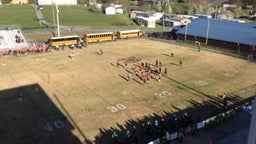 Eastside [Coeburn/St. Paul] football highlights Union High School