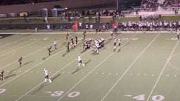 Wasatch football highlights Park City High School