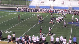 Kingsley Suamataia Scrimmage 