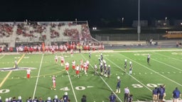 Yorkville football highlights Plainfield South High School