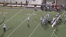 Tuscola football highlights East Henderson High School