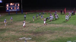 Columbus football highlights Iola High School