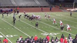 Boise football highlights Nampa