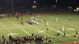 Cameron football highlights Marshall High School