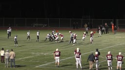 East Greenwich football highlights Pilgrim High School