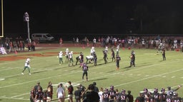 Flagler Palm Coast football highlights Spruce Creek High School